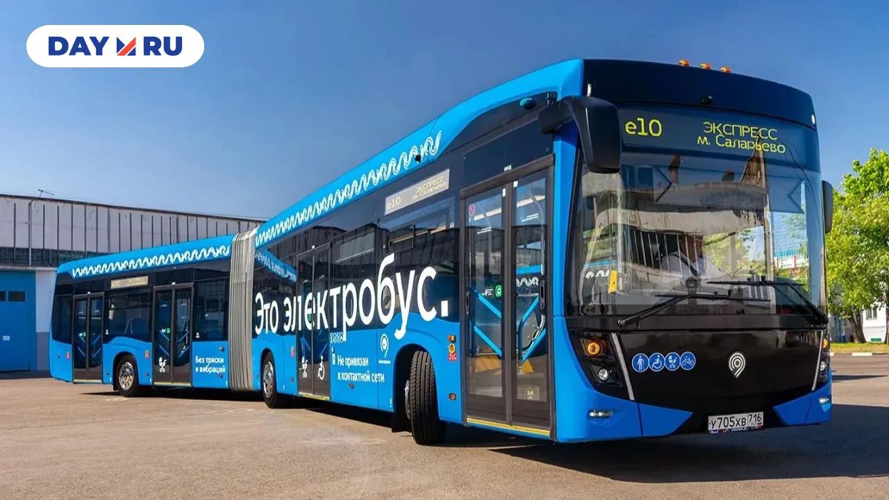 От окраин Москвы к центру