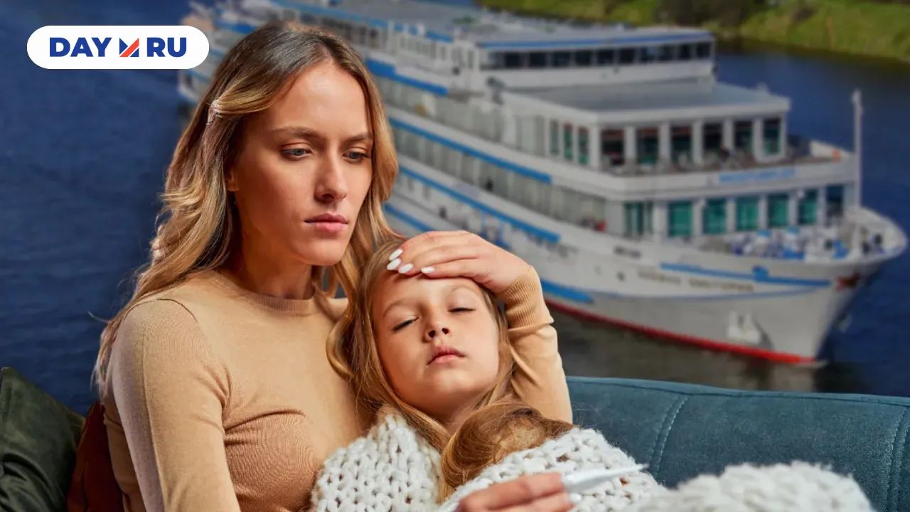 Мама с дочкой