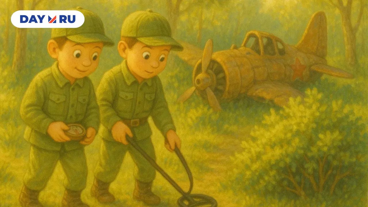 Юные патриоты