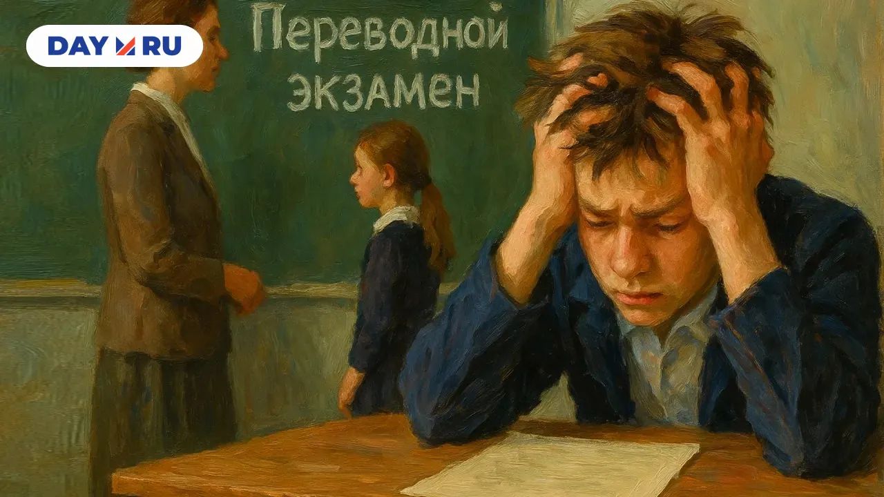 Переводной экзамен