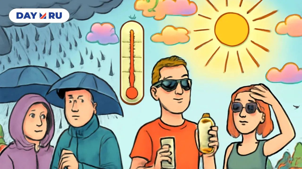 Лето в Москве будет жарким, но это не точно