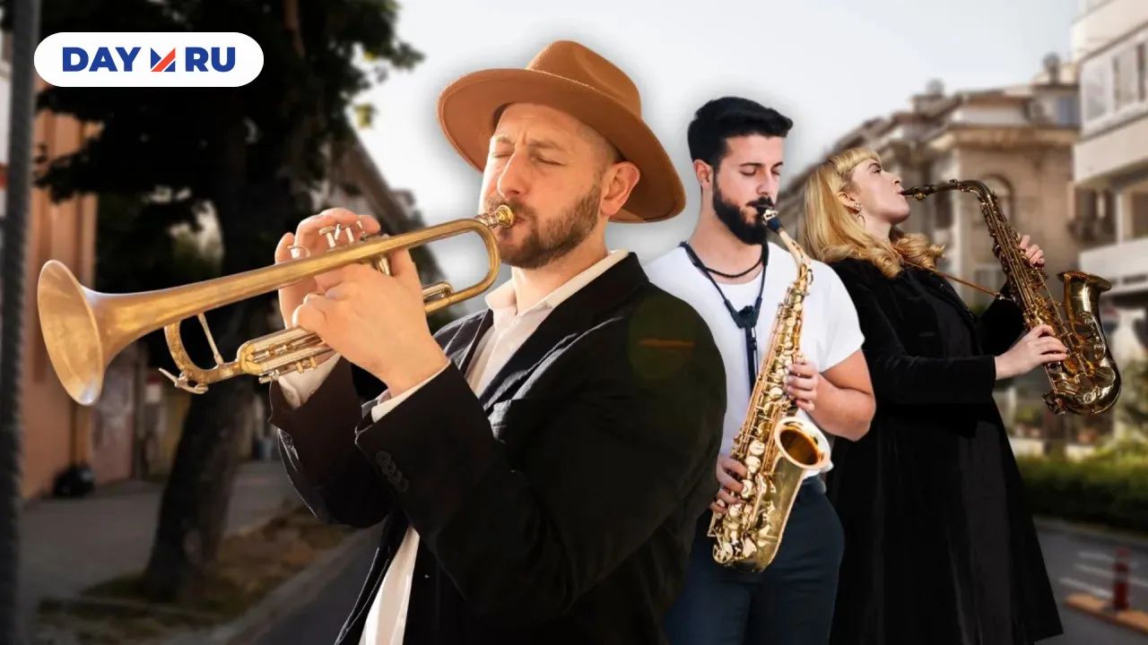 Духовой оркестр