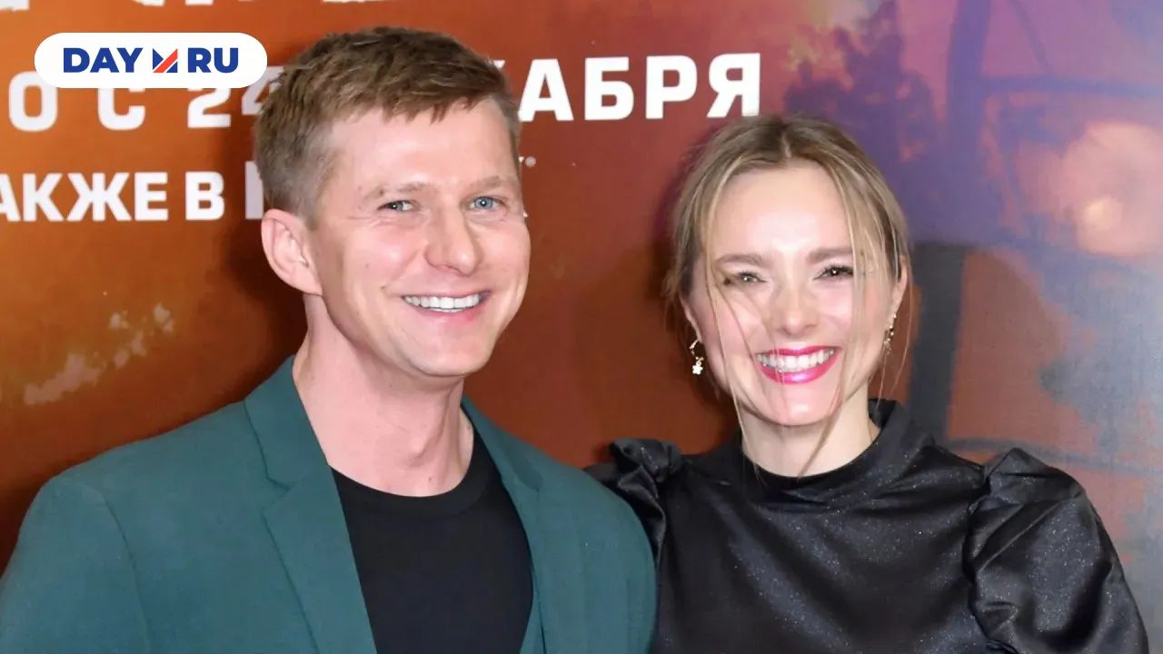 Роман Курцын и Анна Назарова