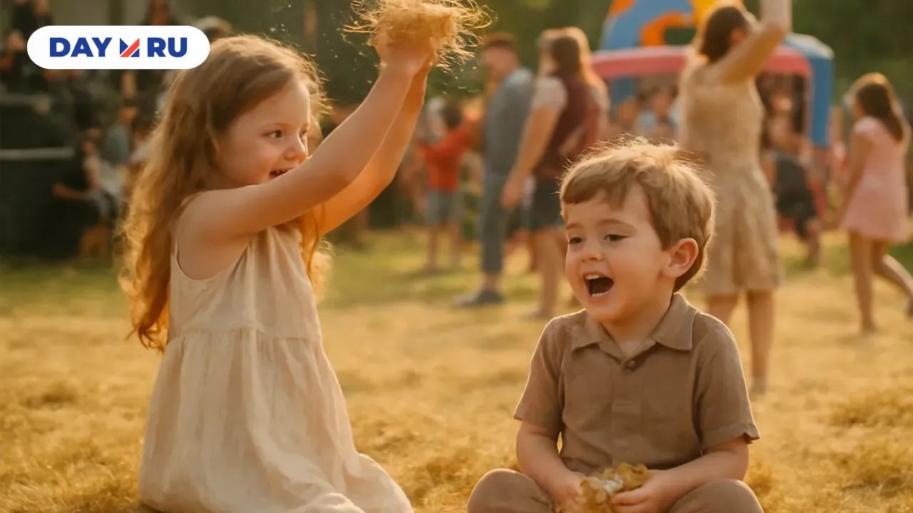 Фестиваль «Солома»