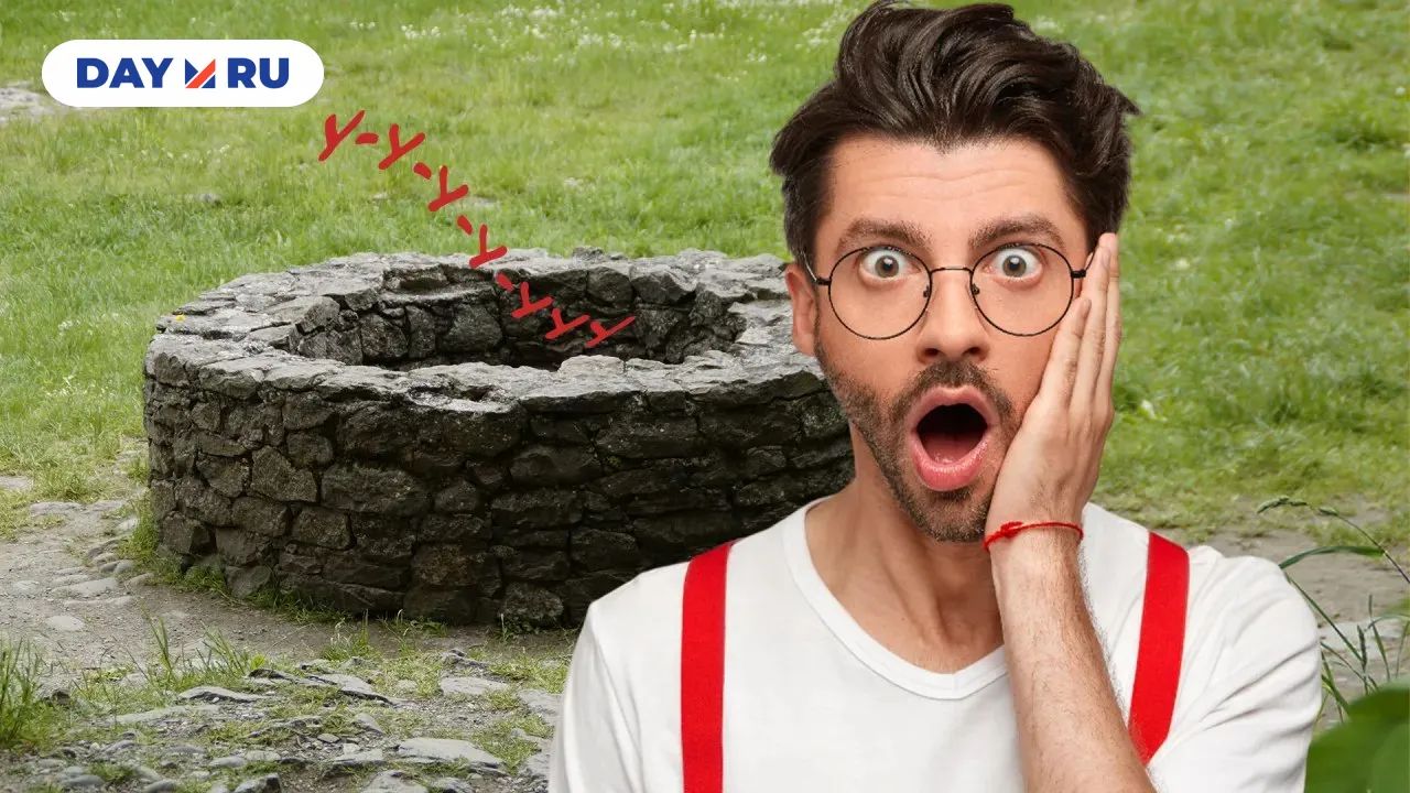 Голос из колодца