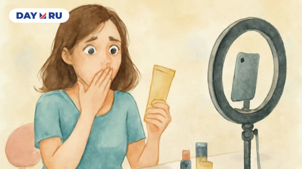 Бьюти-блогер