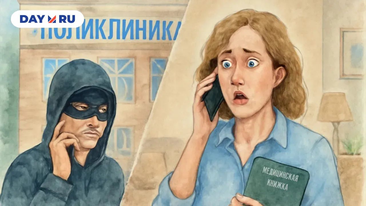 Развод от мошенников