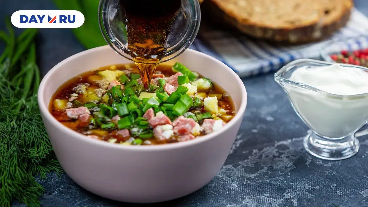 Окрошка как повод для кулинарной дискуссии