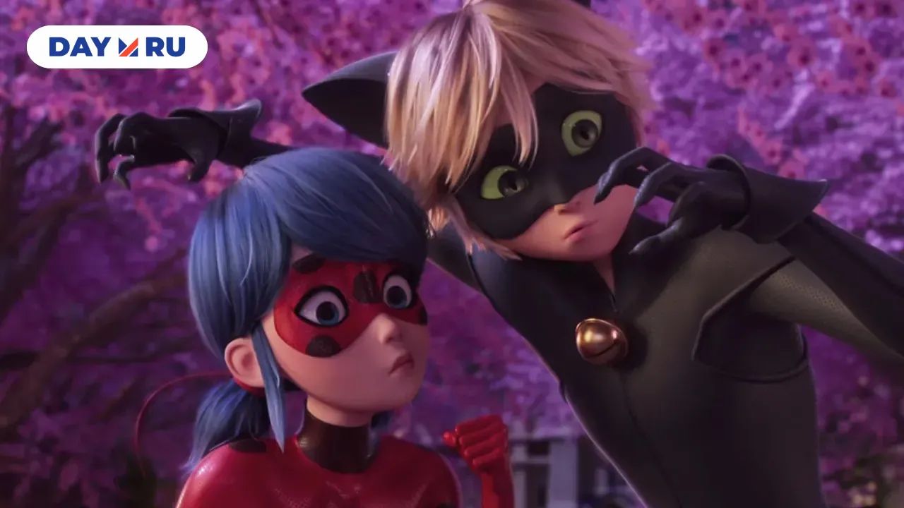 Франшиза Miraculous: Tales of Ladybug & Cat Noir