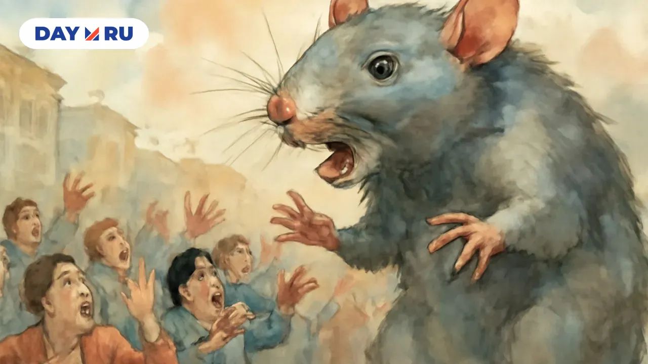 «Мышиная болезнь» может испортить отпуск