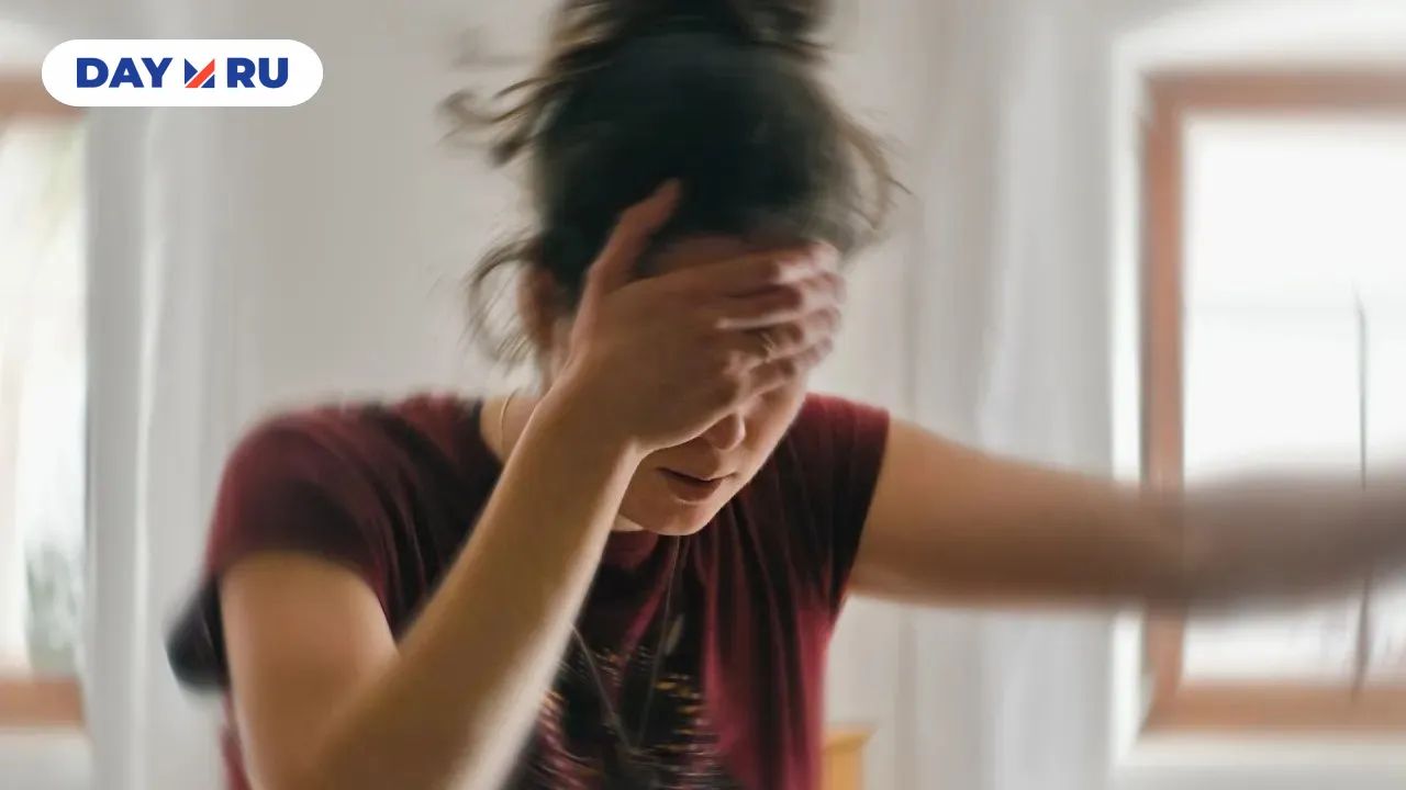 Мигрень атакует