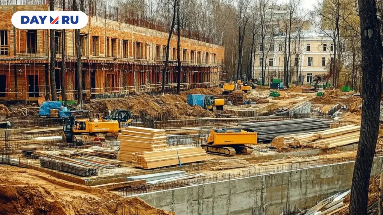 Строительство