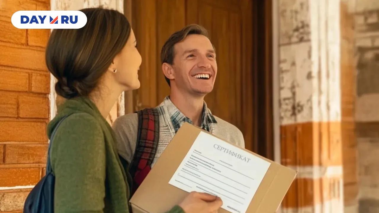 Новое жилье