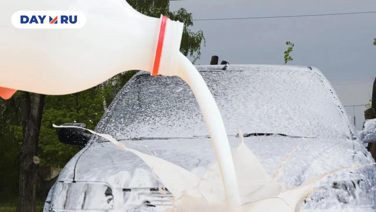 Кефир против парковки Кефир против парковки: в Новой Москве появился таинственный «Уравнитель»