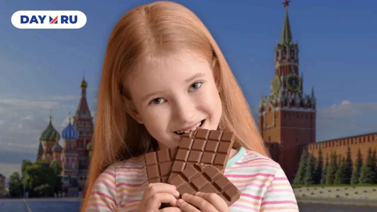 Конкурент Дубайскому шоколаду