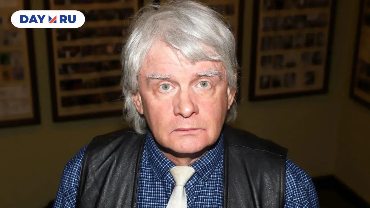 Умер Василий Фунтиков