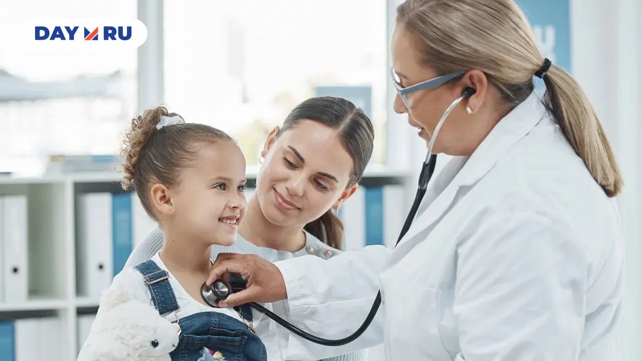 Детский медосмотр