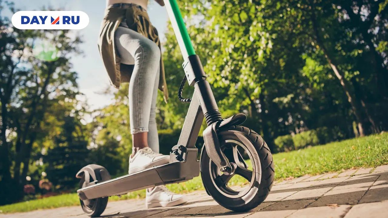 Самокатчиков загонят в рейтинг