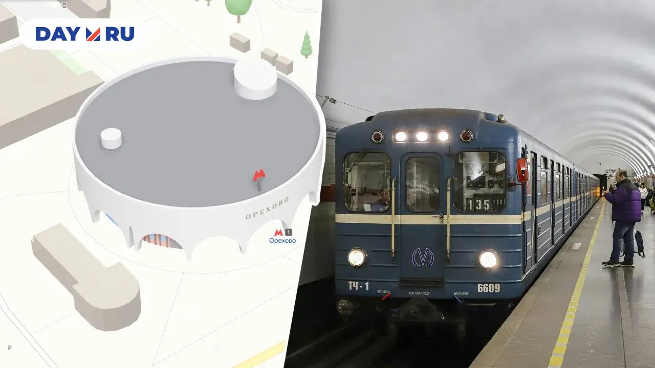 3D-модели станций метро