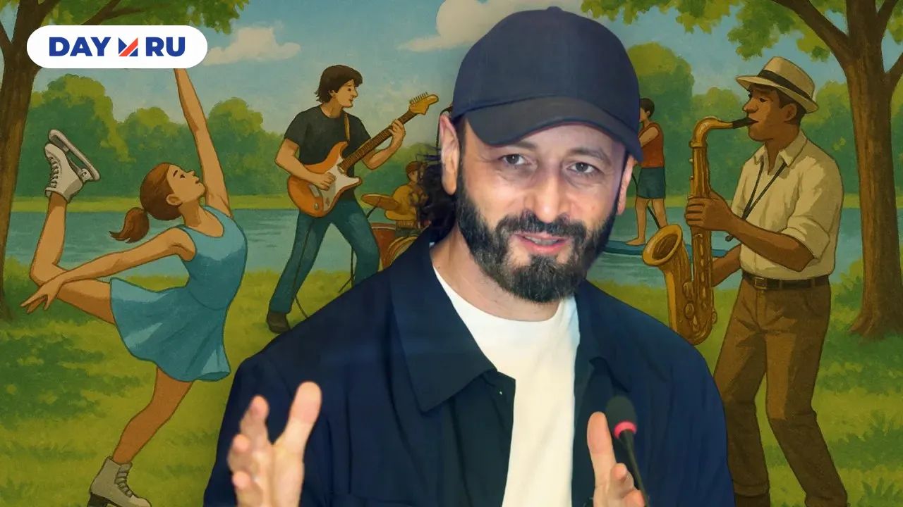 Илья Авербух