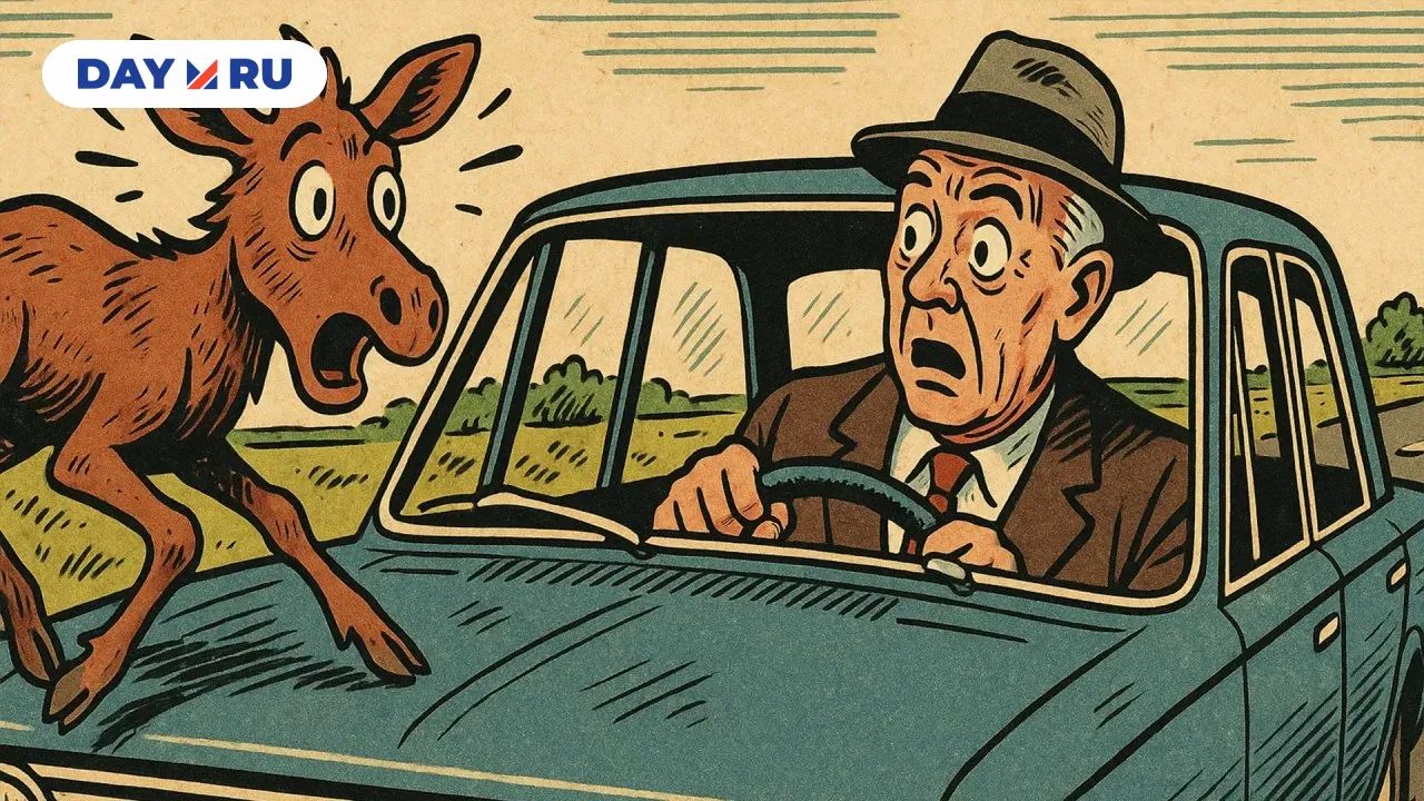 Лосенок и дипломат