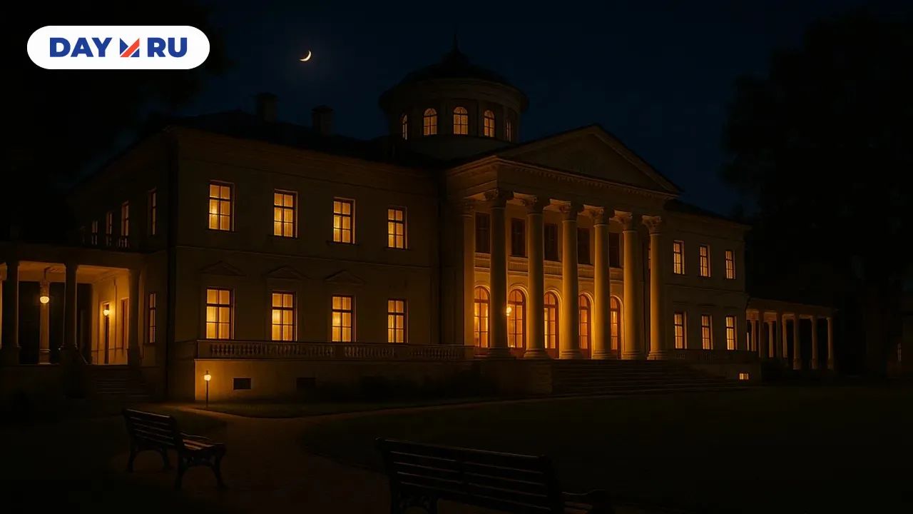 Ночь в музее