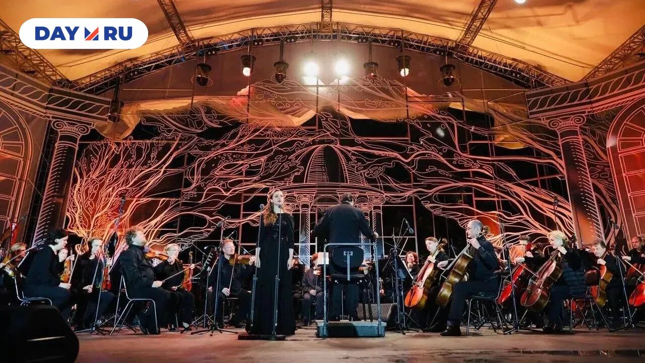 Фестиваль Чайковского