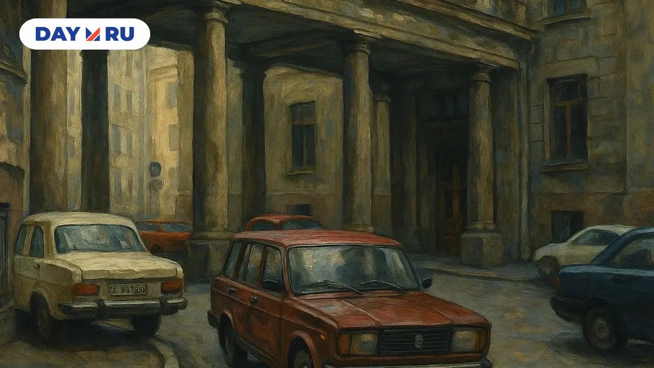 Бандитский Петербург