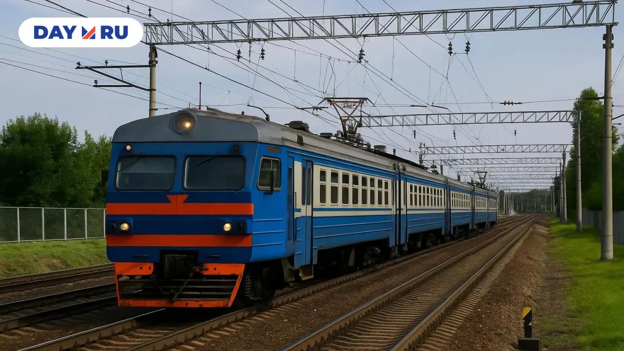 Электричка