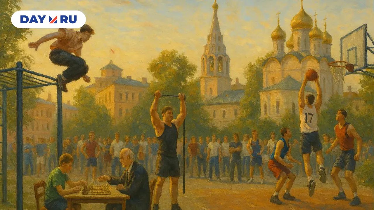 День спорта