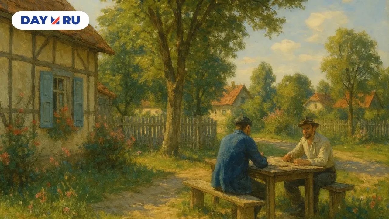 Шуметь нельзя