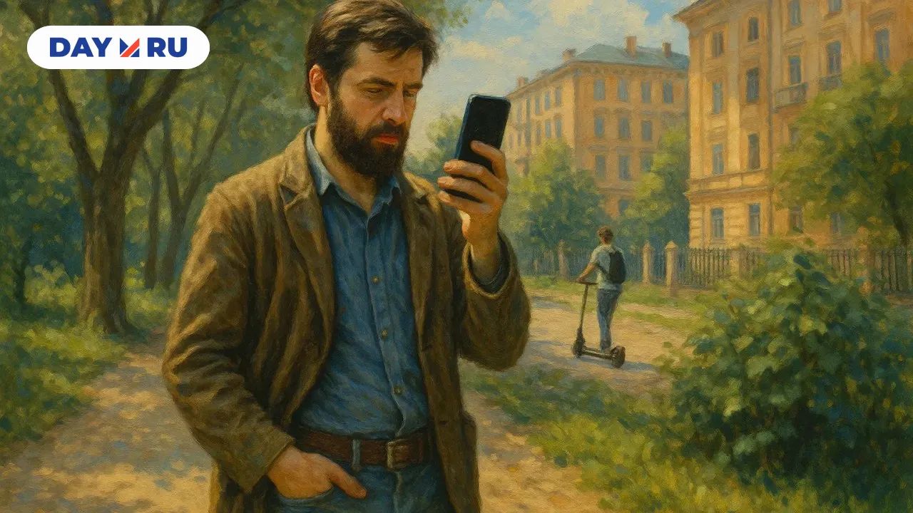 Доносы на самокатчиков