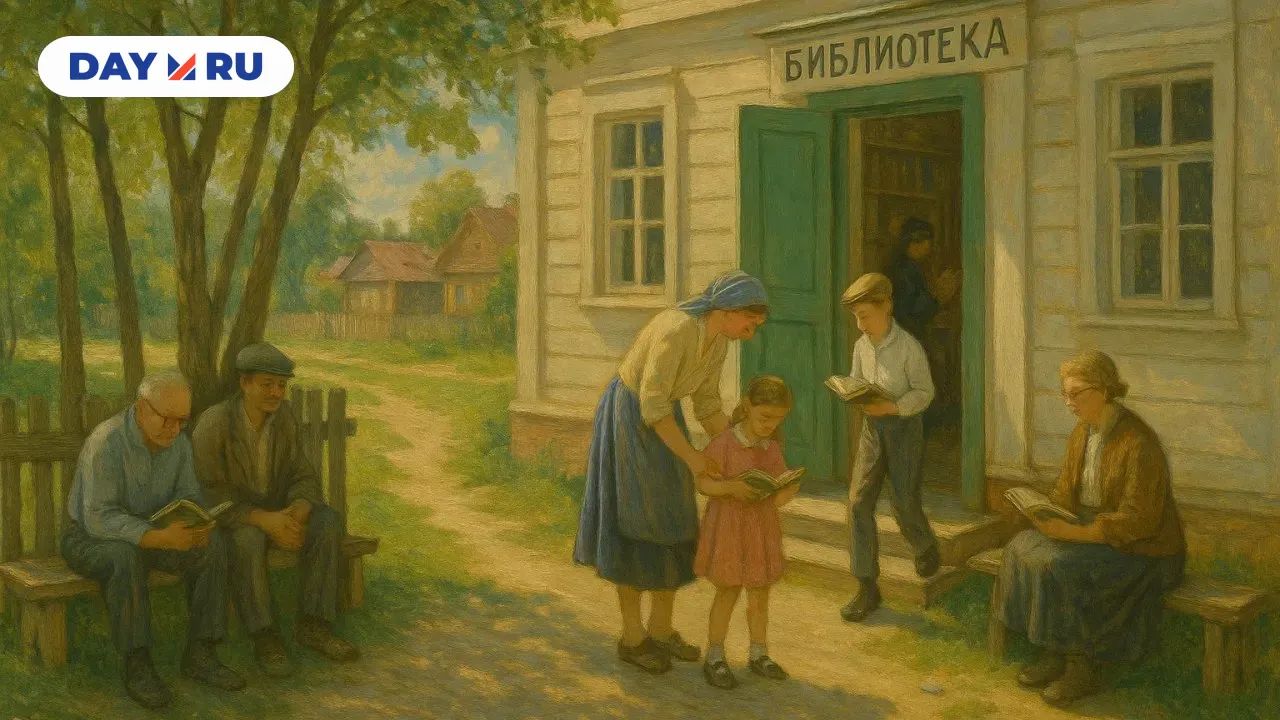 Библиотека