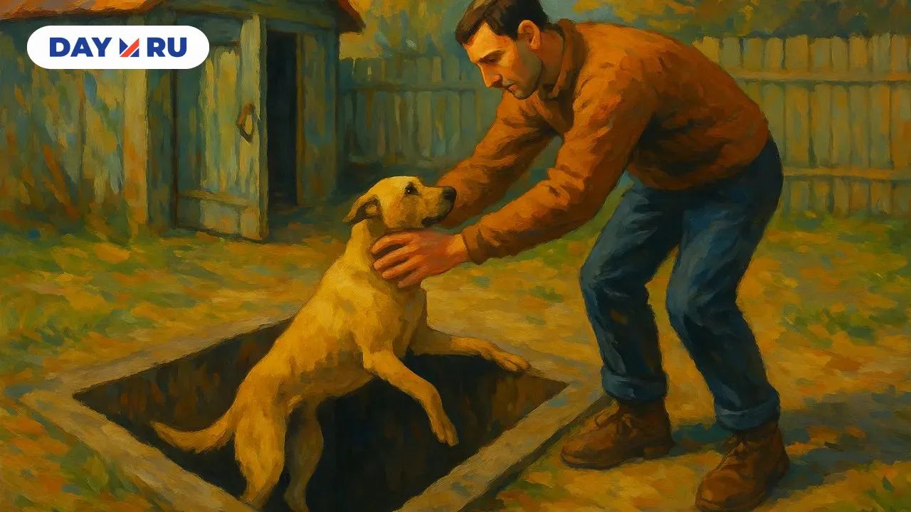 Собака - друг человека