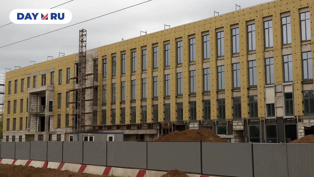 Поликлиника в Чеховек