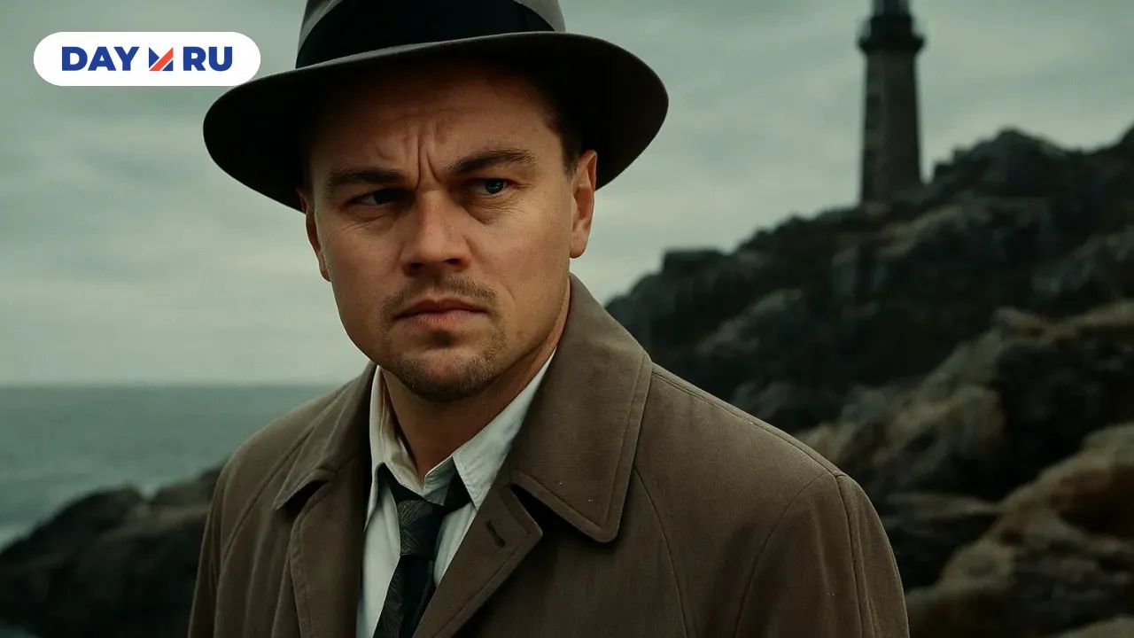 Герой Ди Каприо