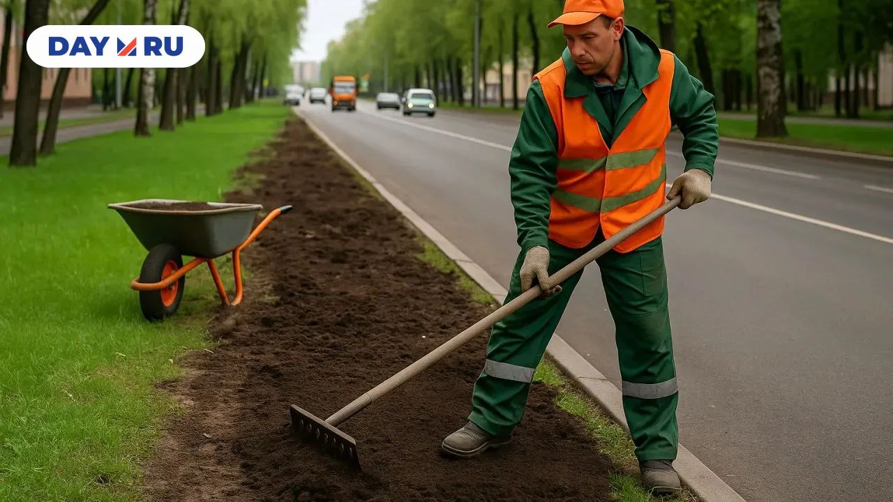 Восстановление газона