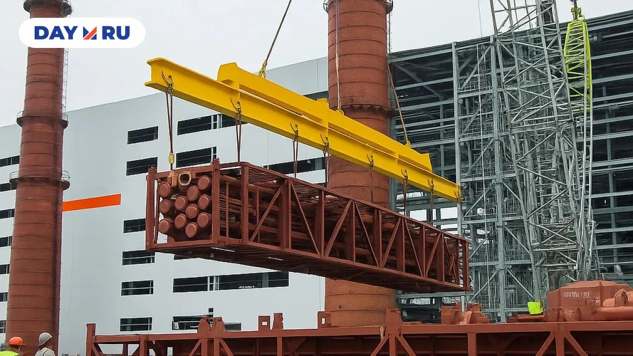 Модернизация Каширской ГРЭС