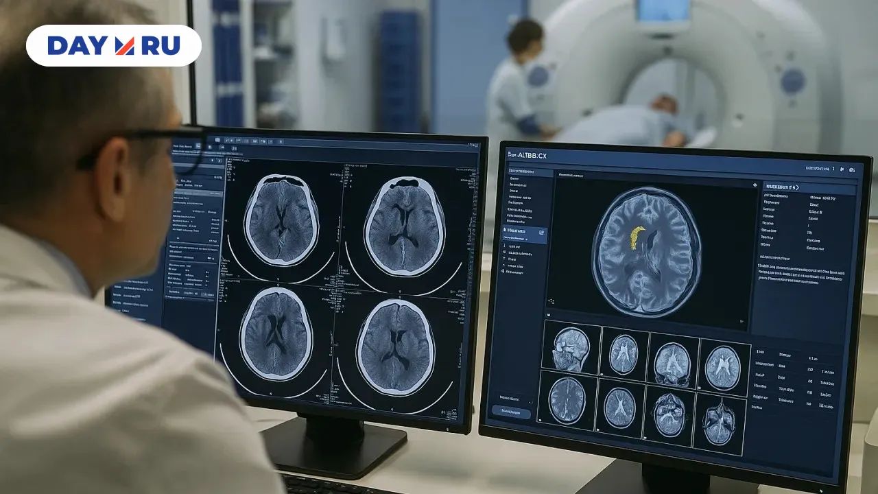 ИИ в медицине