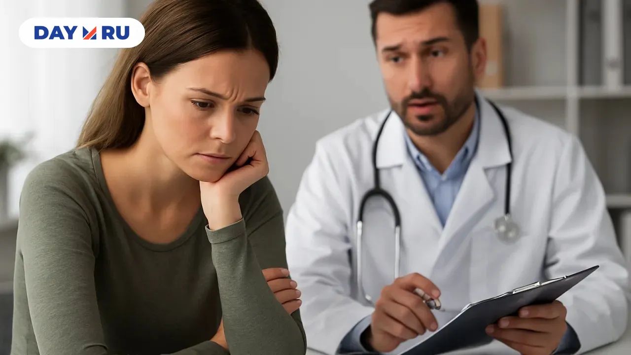 Врач и пациент