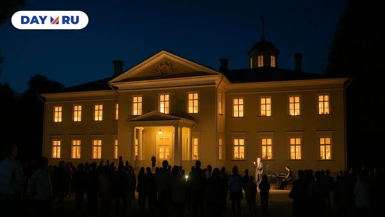 Ночь музеев