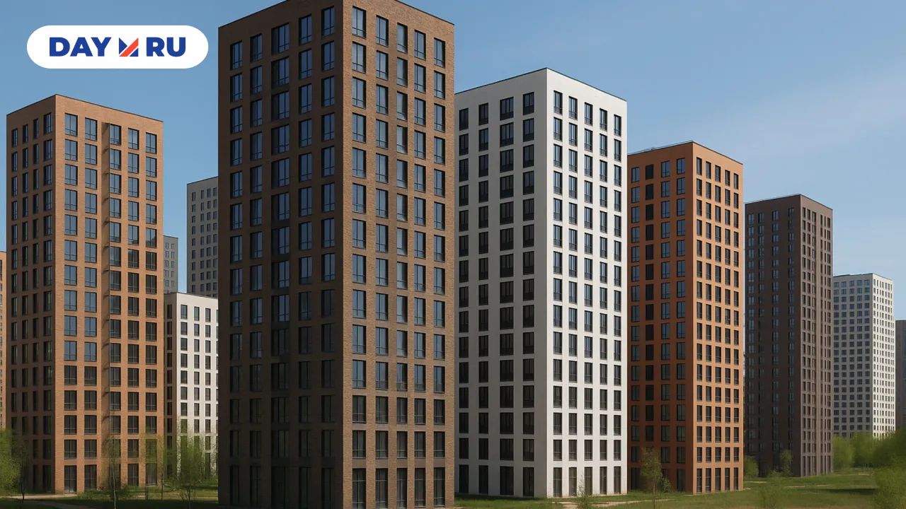 Новостройки в Новой Москве пользуются стабильным спросом — весной 2025 года цены на квартиры выросли на 5%