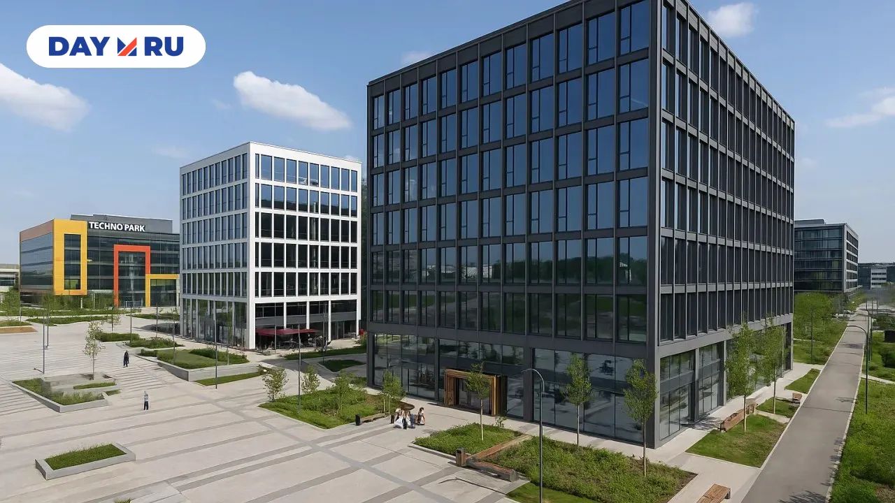 Деловой квартал