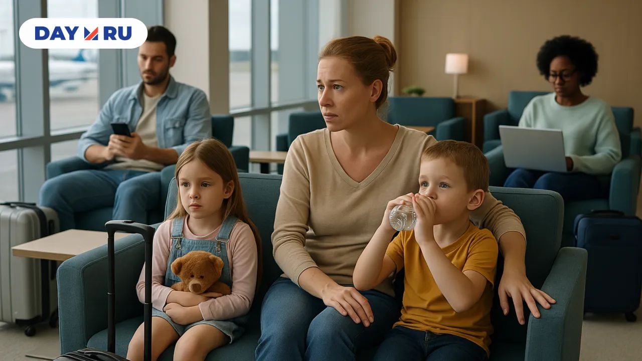 В Госдуме предложили обеспечить комфорт пассажирам с детьми