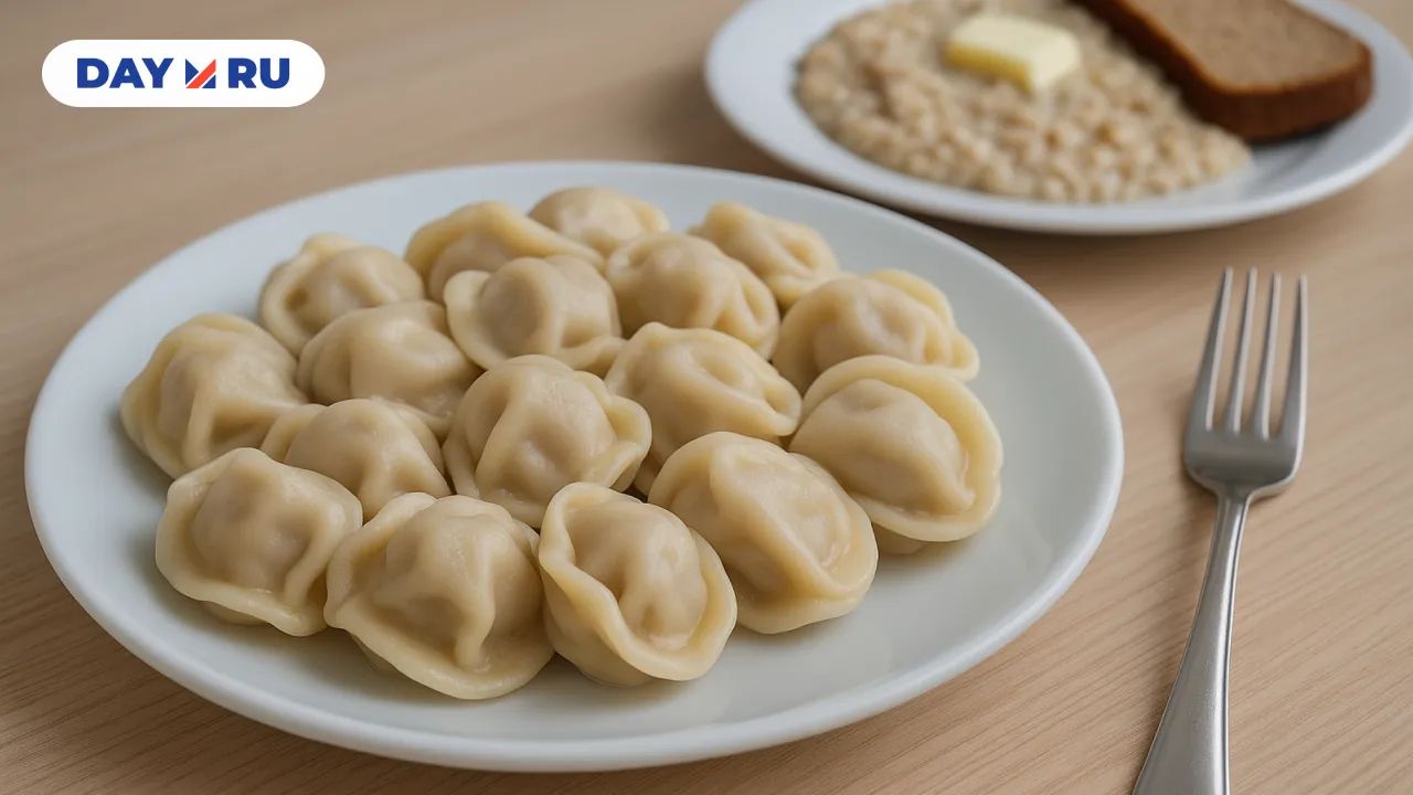 Школьный обед