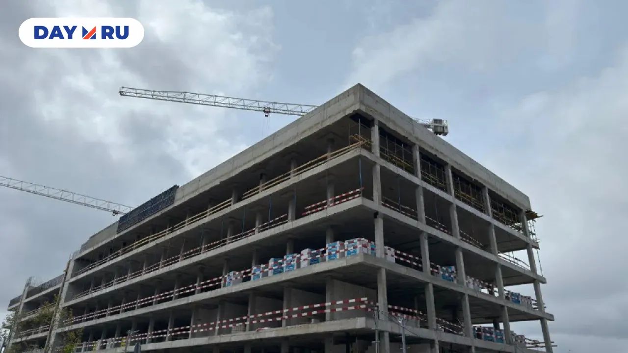 Торговый комплекс (строительство)