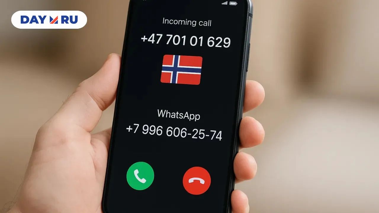 Звонки от мошенников