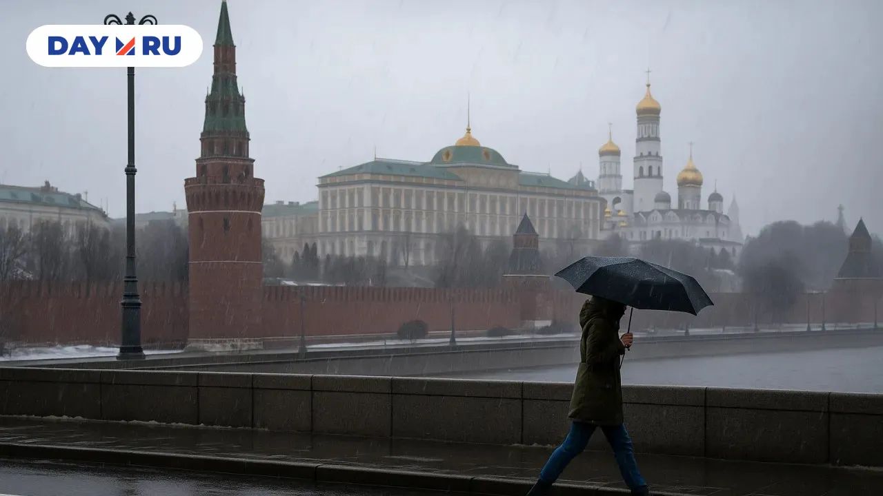 Погода в Москве