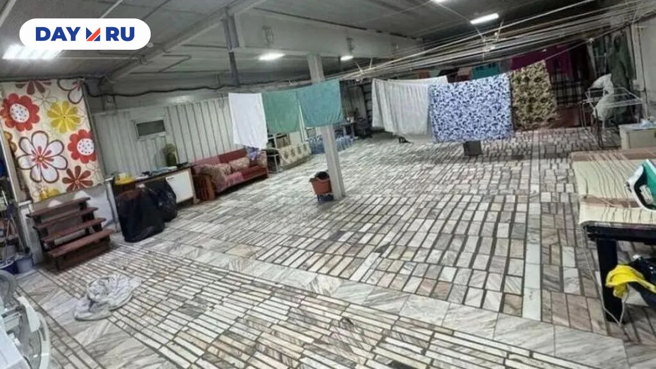 Экс-дом престарелых