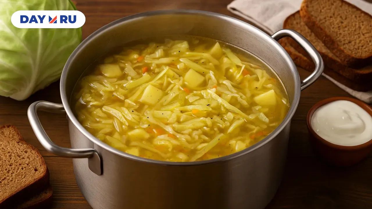 Кастрюля щей